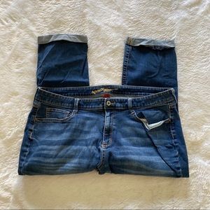 Arizona cropped Jeans